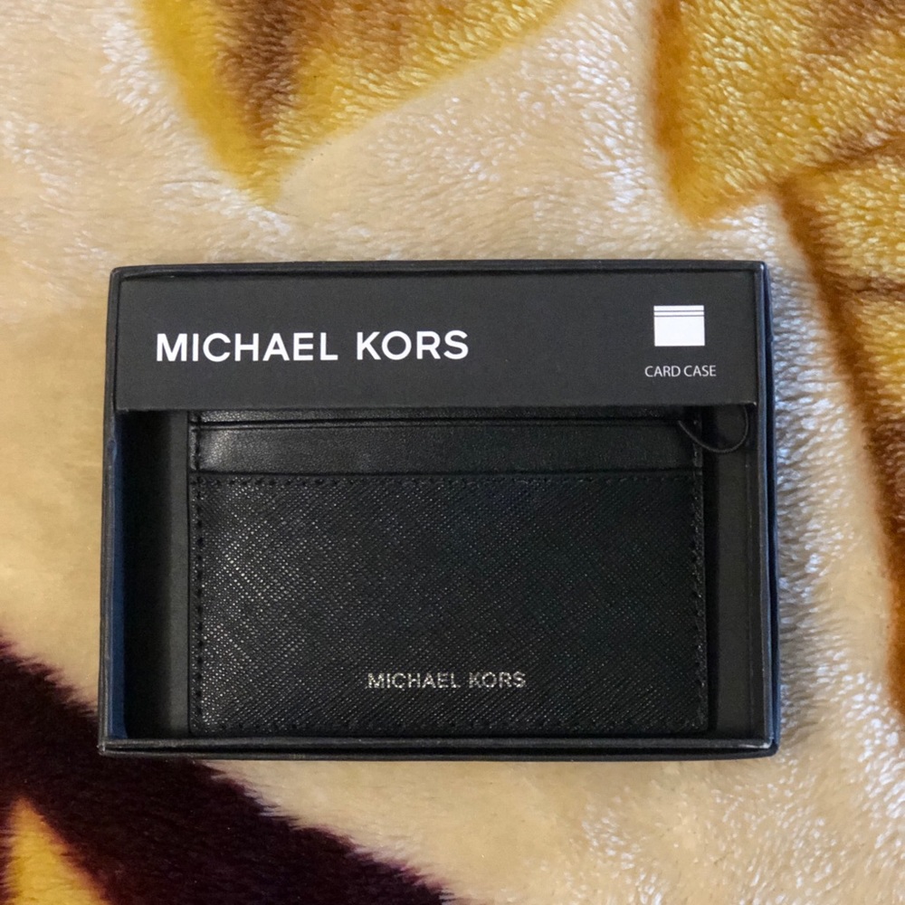 Michael Kors Men’s Card Case
